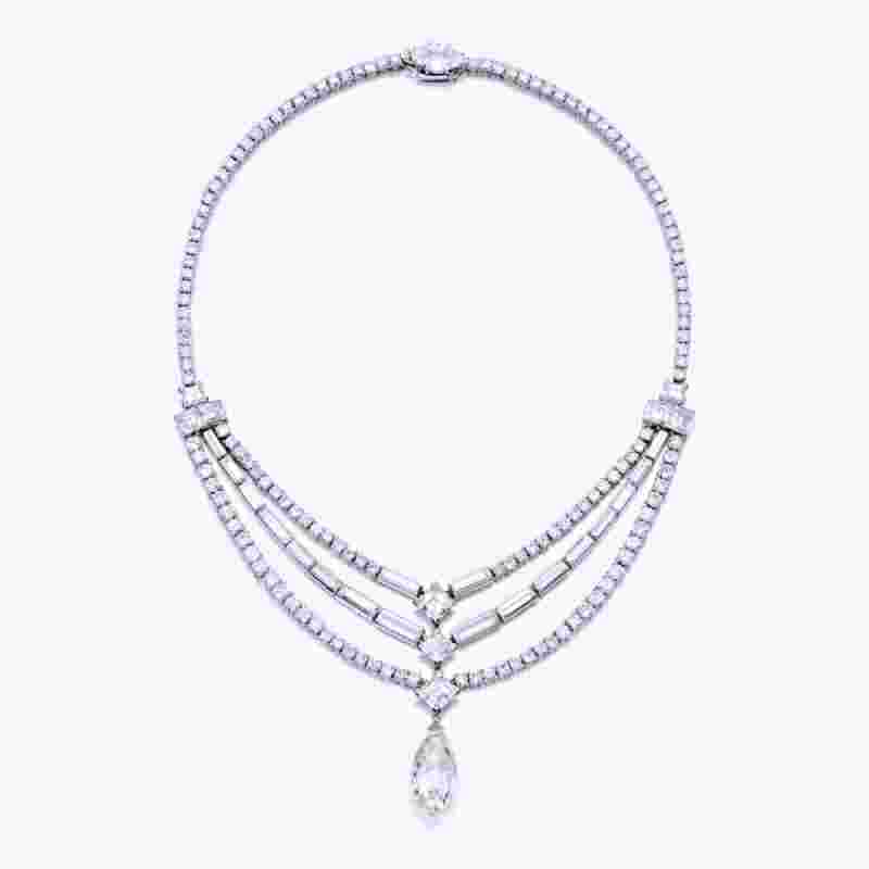 卡地亚钻石项链款式图片大全卡地亚钻石项链款式-第1张图片-翡翠网 卡地亚钻石项链款式图片大全卡地亚钻石项链款式-第1张图片-翡翠网