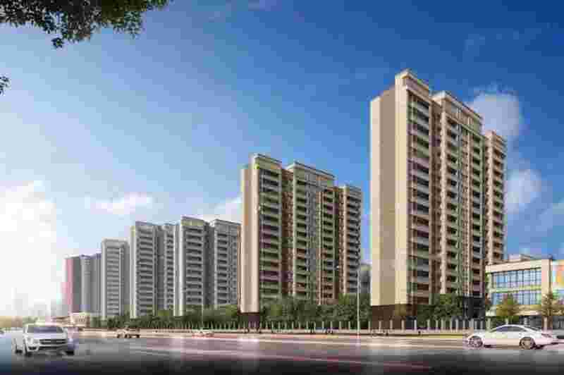 万科翡翠湖山楼盘万科翡翠湖望楼盘-第1张图片-翡翠网