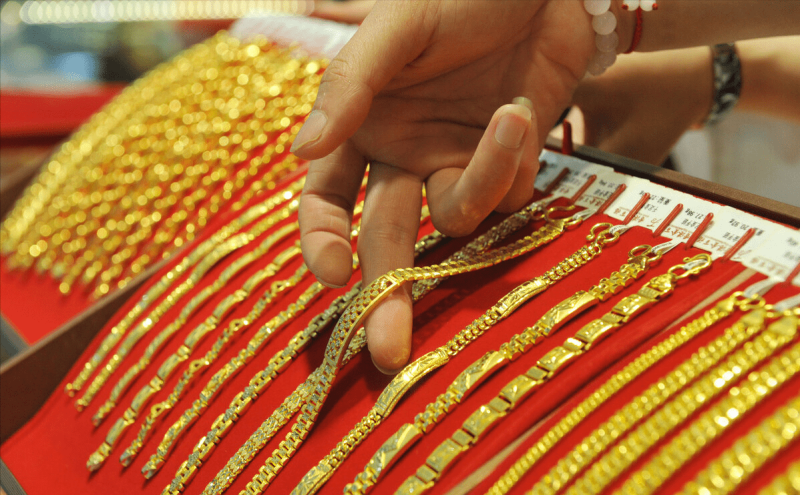 中国黄金十大名牌排名老凤祥黄金多少钱一克,中国黄金十大名牌排名-第1张图片-翡翠网 中国黄金十大名牌排名老凤祥黄金多少钱一克,中国黄金十大名牌排名-第1张图片-翡翠网