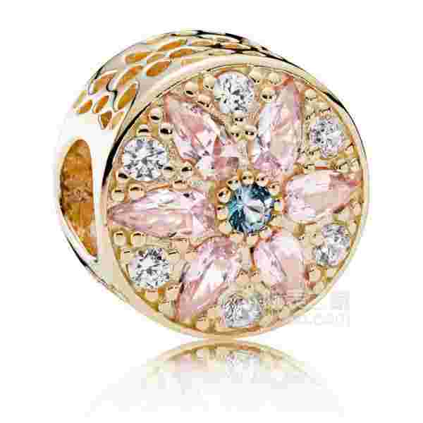 潘多拉珠宝排名世界三大珠宝品牌潘多拉-第1张图片-翡翠网