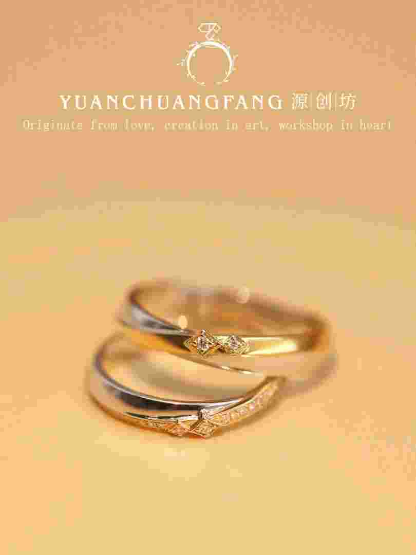 结婚对戒戴哪个手结婚对戒-第1张图片-翡翠网