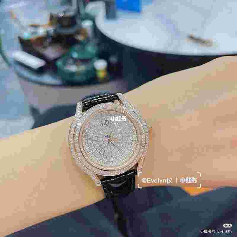 ido钻石手表官网旗舰店ido钻表是真钻吗-第1张图片-翡翠网