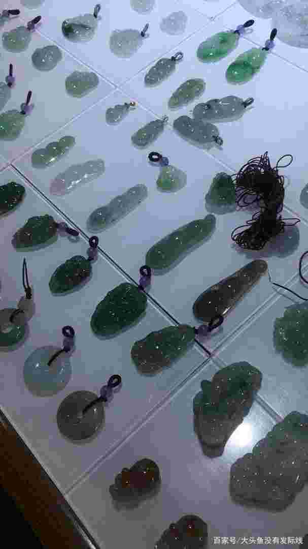 曼德勒翡翠交易市场翡翠交易市场-第1张图片-翡翠网