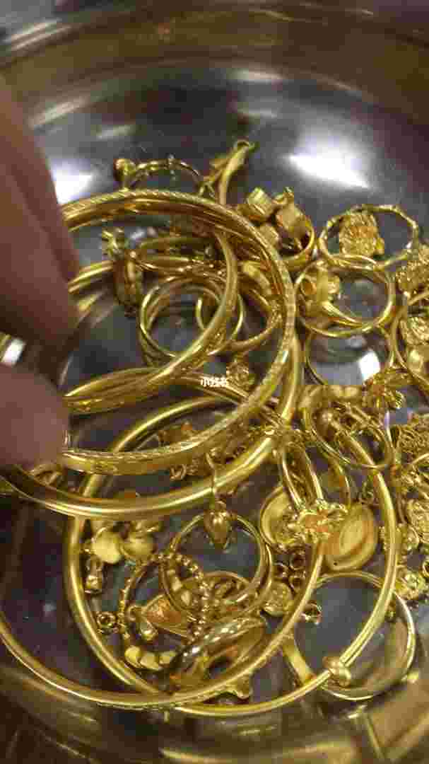 30克黄金回收能卖多少,30克的黄金-第1张图片-翡翠网 30克黄金回收能卖多少,30克的黄金-第1张图片-翡翠网