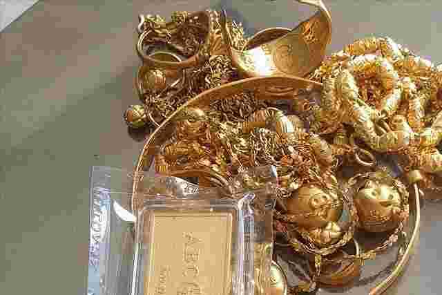 30克黄金回收能卖多少,30克的黄金-第2张图片-翡翠网 30克黄金回收能卖多少,30克的黄金-第2张图片-翡翠网