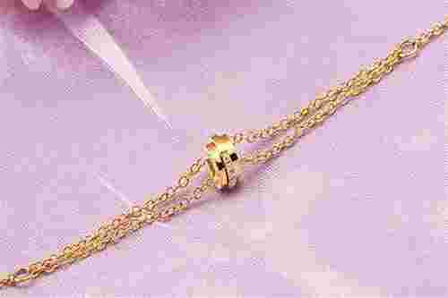 黄金项链价格今日最新价多少钱一克,黄金项链价格今日最新价2022-第1张图片-翡翠网 黄金项链价格今日最新价多少钱一克,黄金项链价格今日最新价2022-第1张图片-翡翠网