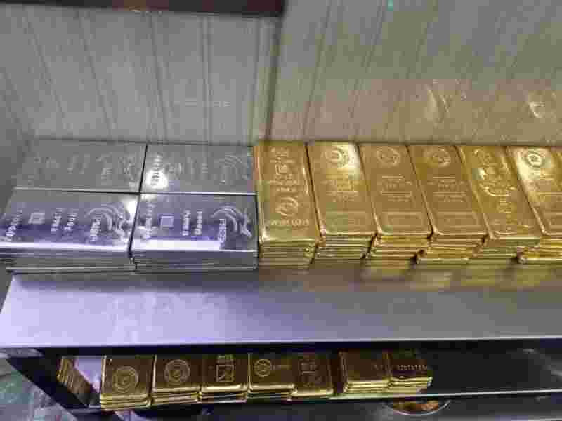 黄金价格今天多少一克回收价周大福,黄金价格今天多少一克回收-第1张图片-翡翠网 黄金价格今天多少一克回收价周大福,黄金价格今天多少一克回收-第1张图片-翡翠网