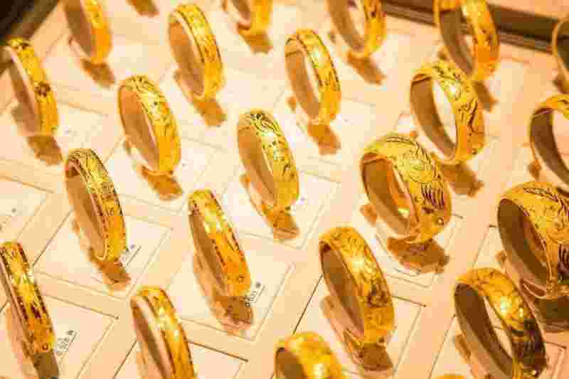 现在黄金价格现在黄金价格走势-第2张图片-翡翠网