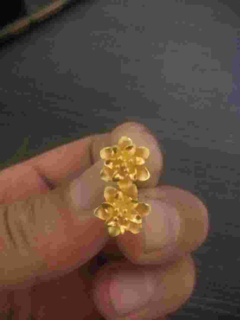 周大福黄金回收流程,金饰不想要了哪里回收-第2张图片-翡翠网