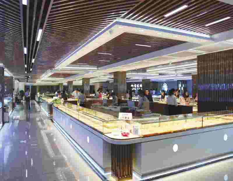 黄金珠宝加盟品牌要哪些资质,黄金珠宝加盟-第1张图片-翡翠网 黄金珠宝加盟品牌要哪些资质,黄金珠宝加盟-第1张图片-翡翠网