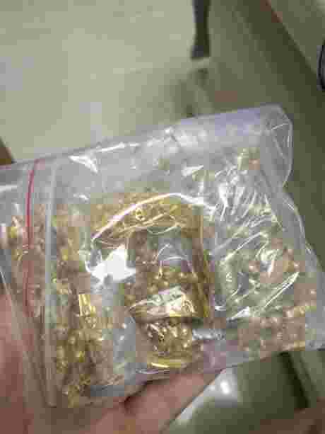 南充市黄金回收价格查询今日2021老凤祥南充黄金回收多少钱一克-第1张图片-翡翠网