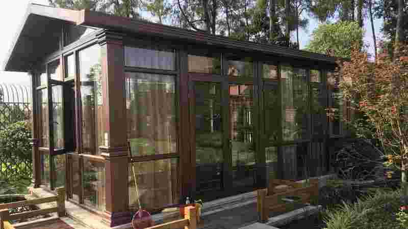 30平方阳光房,30平米阳光房要多少钱-第1张图片-翡翠网