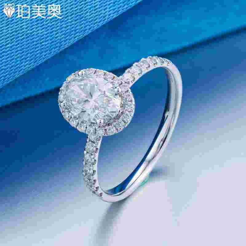 钻石品牌定制钻戒,钻石定制哪个牌子质量好-第1张图片-翡翠网