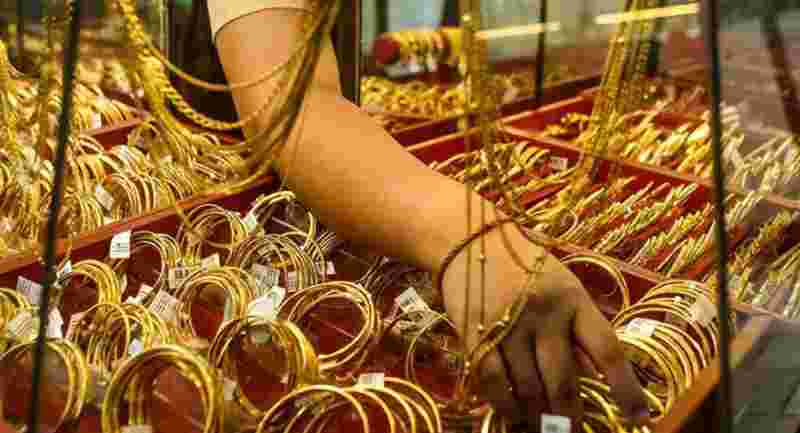 黄金市场价多少钱1g黄金市场价-第2张图片-翡翠网