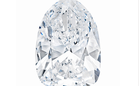 Christie’s 纽约春拍总成交额5070万美元 126.76ct钻石拔得头筹-第2张图片-翡翠网 Christie’s 纽约春拍总成交额5070万美元 126.76ct钻石拔得头筹-第2张图片-翡翠网