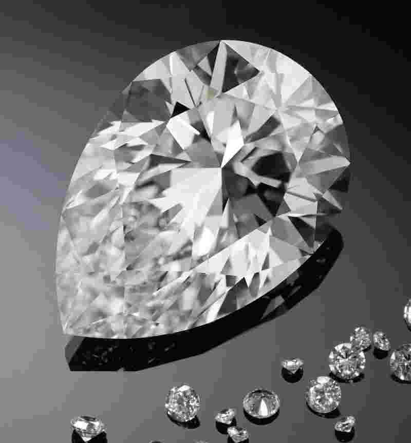 全球最大的钻石生产商全球最大的钻石公司-第2张图片-翡翠网