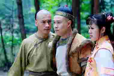 怪侠欧阳德翡翠格格黄天霸,怪侠欧阳德翡翠格格-第1张图片-翡翠网