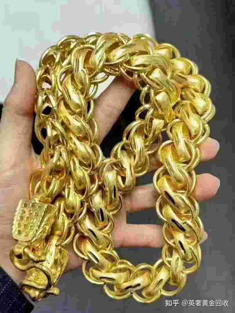 深圳黄金回收深圳黄金回收哪里正规-第2张图片-翡翠网