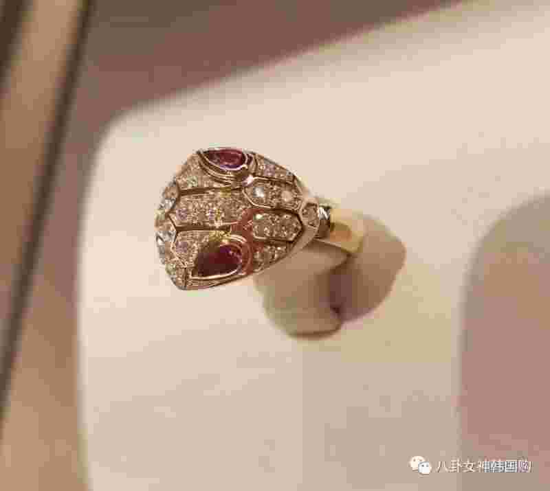 宝格丽钻戒专柜价格宝格丽钻戒多少钱一克-第1张图片-翡翠网