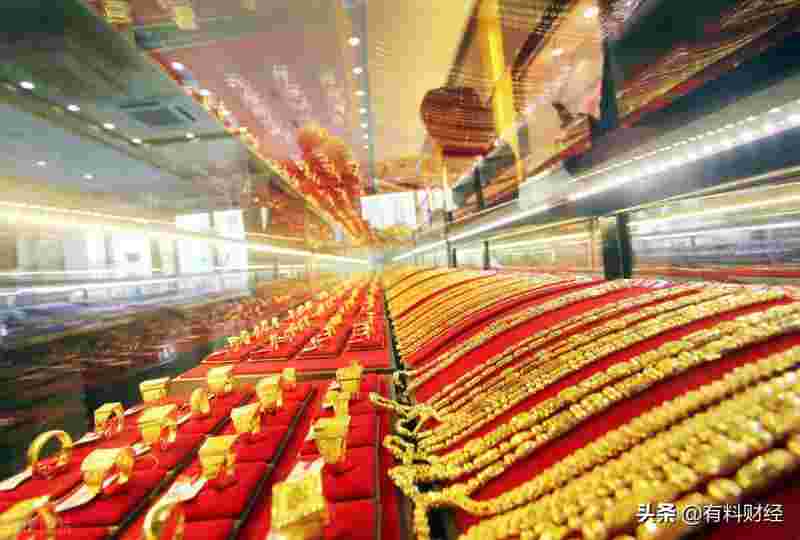 一克黄金价格今日金条金价多少一克黄金价格-第2张图片-翡翠网