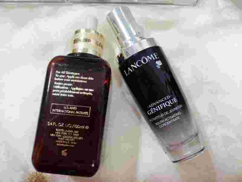 小黑瓶与小棕瓶怎么选小黑瓶和小棕瓶哪个更保湿-第1张图片-翡翠网 小黑瓶与小棕瓶怎么选小黑瓶和小棕瓶哪个更保湿-第1张图片-翡翠网