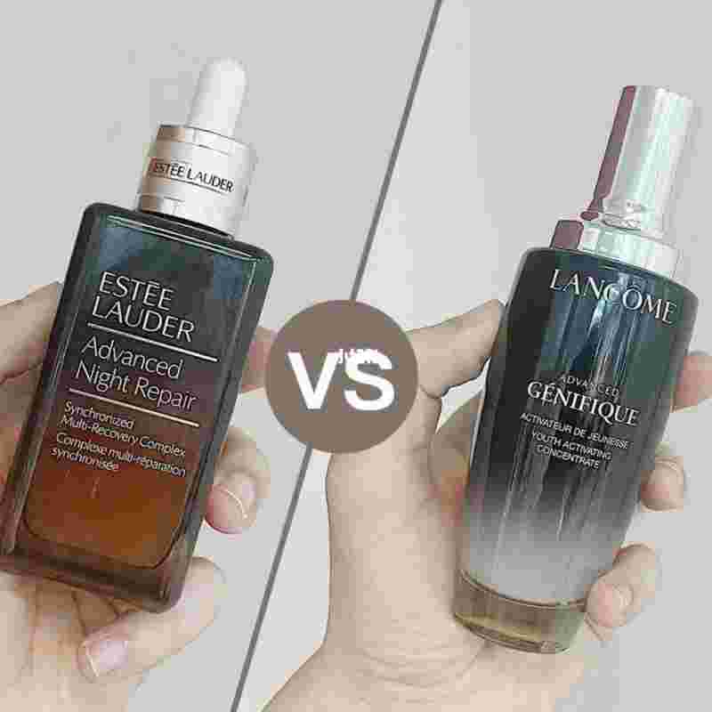 小黑瓶与小棕瓶怎么选小黑瓶和小棕瓶哪个更保湿-第2张图片-翡翠网 小黑瓶与小棕瓶怎么选小黑瓶和小棕瓶哪个更保湿-第2张图片-翡翠网