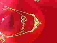 黄金项链几克不容易断大概要多少钱?黄金项链几克不容易断-第1张图片-翡翠网