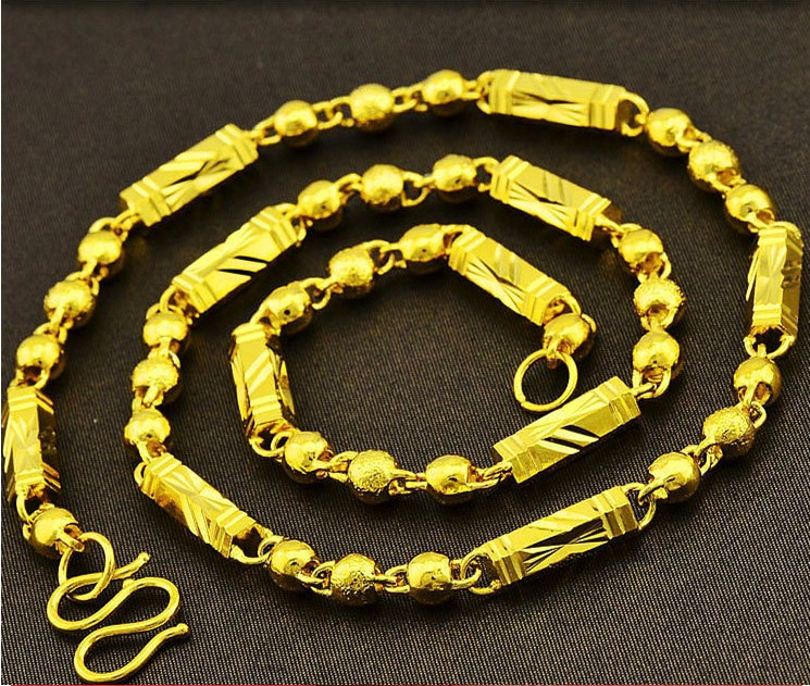 男士黄金项链新款男士黄金项链新款款式图片-第1张图片-翡翠网 男士黄金项链新款男士黄金项链新款款式图片-第1张图片-翡翠网