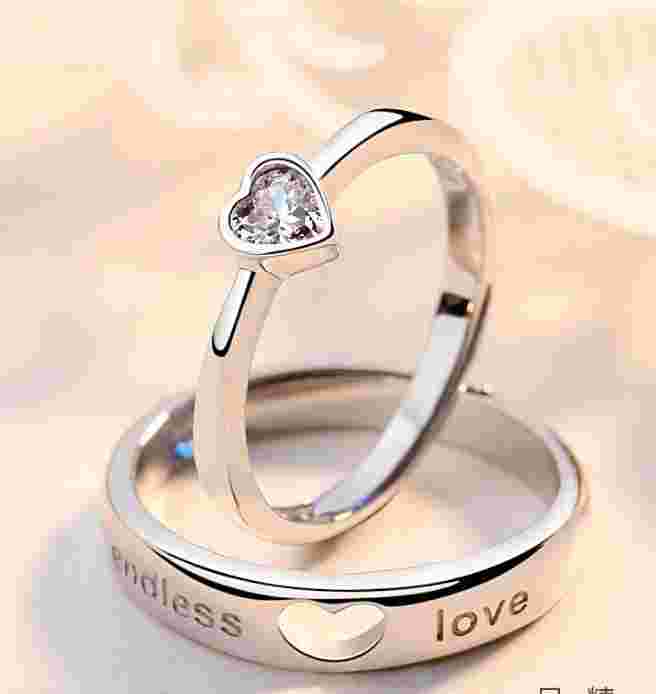 情侣戒指品牌排行榜前十名银,情侣戒指品牌排行榜前十名-第2张图片-翡翠网 情侣戒指品牌排行榜前十名银,情侣戒指品牌排行榜前十名-第2张图片-翡翠网