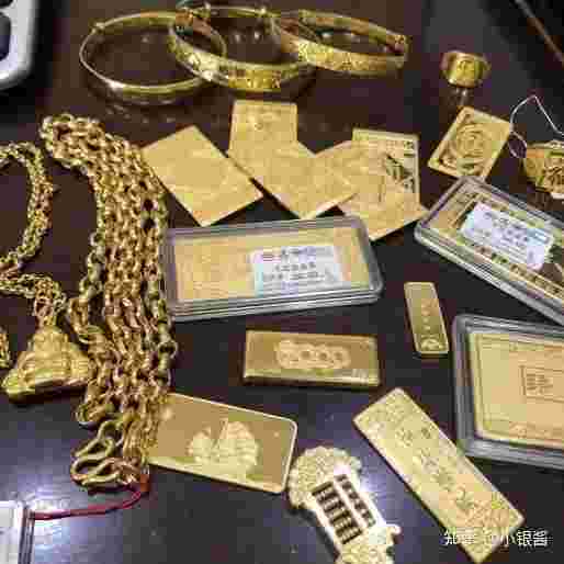 中国黄金回收黄金,中国黄金回收黄金吗-第2张图片-翡翠网