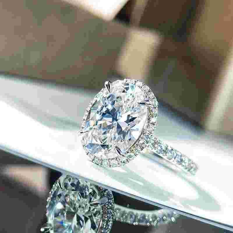 3克拉钻石 价格3克拉钻石报价-第1张图片-翡翠网