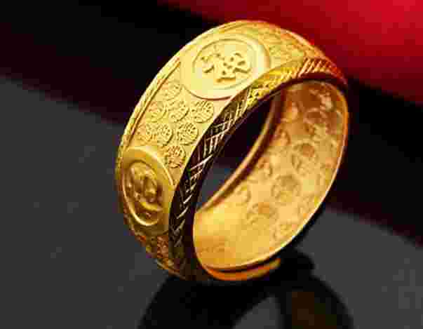 一个男士金戒指大概多少克正常,一个男士金戒指大概多少克-第2张图片-翡翠网