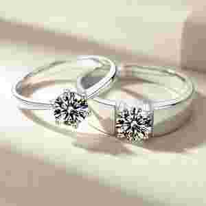 结婚买什么戒指合适,结婚买什么戒指比较好-第1张图片-翡翠网 结婚买什么戒指合适,结婚买什么戒指比较好-第1张图片-翡翠网