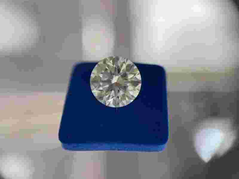 南非钻石一克拉价格表图片,南非钻石一克拉价格表-第1张图片-翡翠网