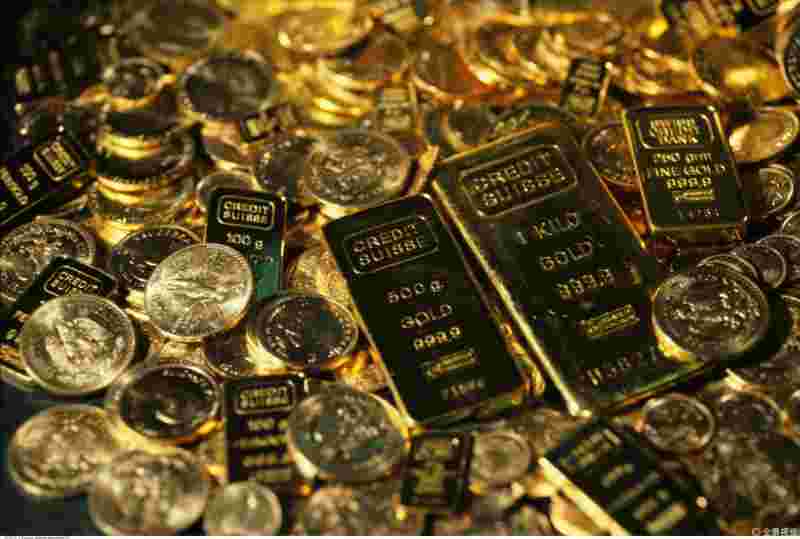 一盎司黄金是多少克,一盎司黄金是多少克重-第2张图片-翡翠网