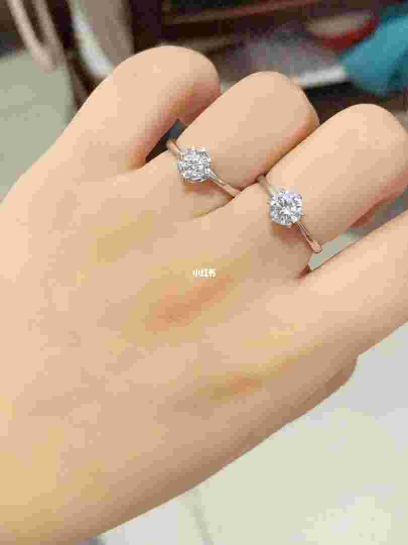 钻戒怎么分辨真假钻戒怎么分辨真假?-第1张图片-翡翠网 钻戒怎么分辨真假钻戒怎么分辨真假?-第1张图片-翡翠网