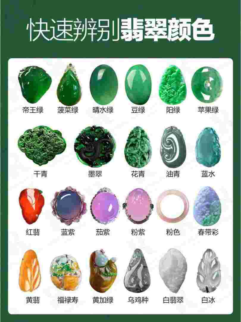 如何分辨翡翠的真假,如何分辨翡翠-第1张图片-翡翠网 如何分辨翡翠的真假,如何分辨翡翠-第1张图片-翡翠网