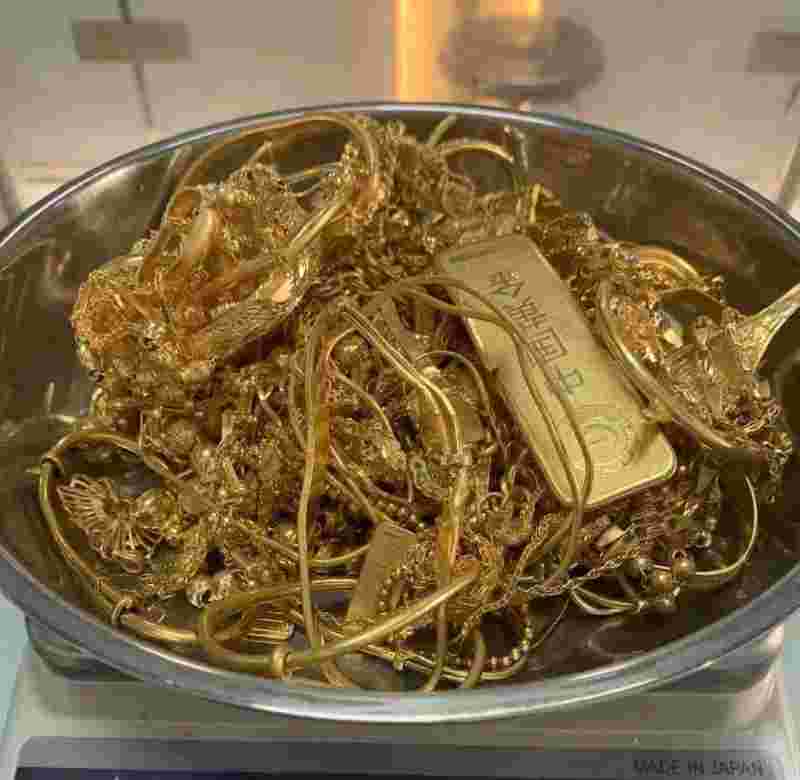 中国黄金回收多少钱一克现在今天的,中国黄金回收多少钱一克-第2张图片-翡翠网 中国黄金回收多少钱一克现在今天的,中国黄金回收多少钱一克-第2张图片-翡翠网