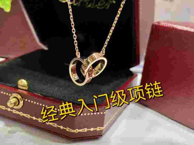 卡地亚最经典10款项链几何卡地亚最经典10款项链-第2张图片-翡翠网