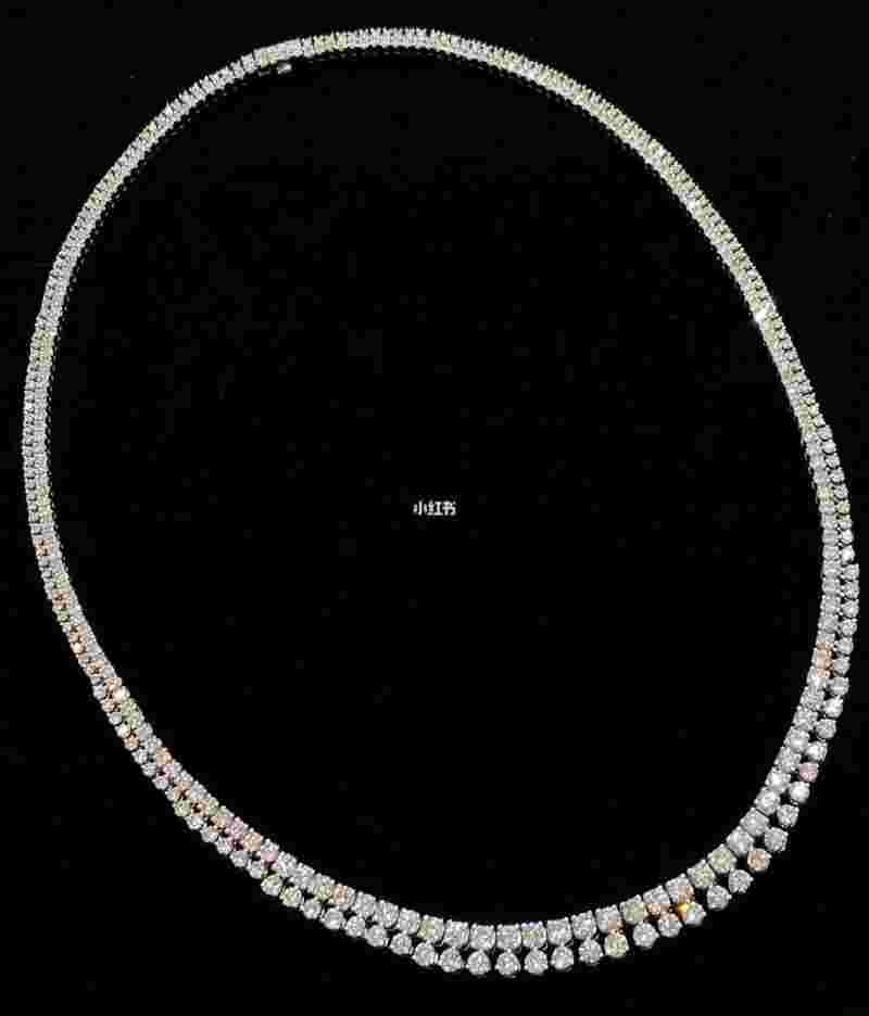 世界上最贵的钻石项链前十名世界上最贵的钻石项链前十名品牌-第1张图片-翡翠网