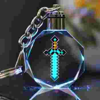 穿着钻石套的史蒂夫怎么画史蒂夫拿钻石剑怎么画-第2张图片-翡翠网