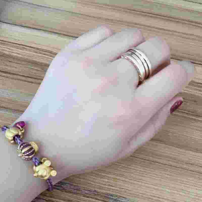 玫瑰金戒指图片大全大图,玫瑰金戒指图片女款-第1张图片-翡翠网 玫瑰金戒指图片大全大图,玫瑰金戒指图片女款-第1张图片-翡翠网