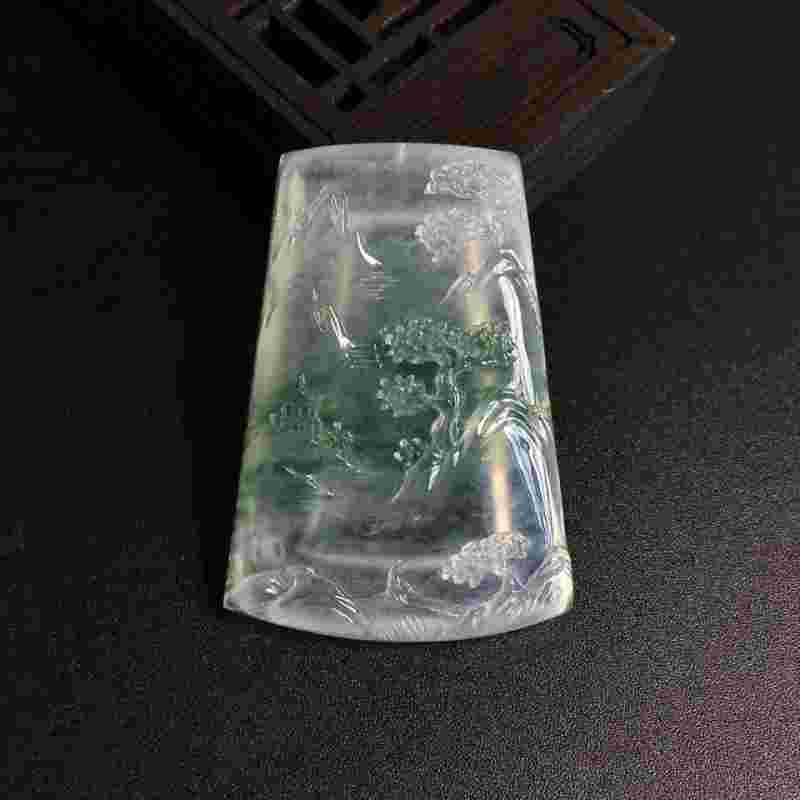 翡翠王朝,翡翠王朝杨牧仁个人简历-第2张图片-翡翠网