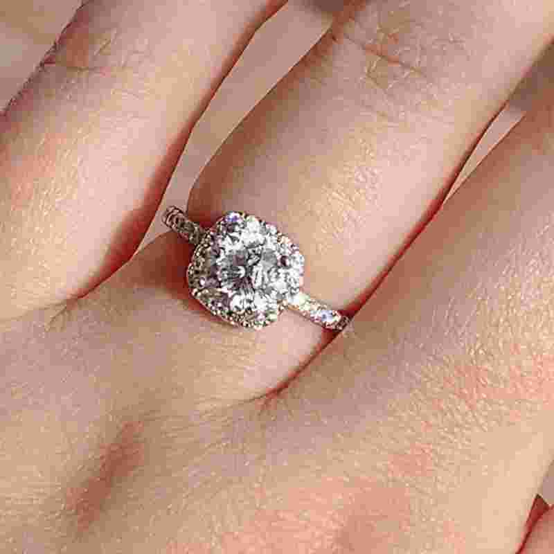 一克拉钻戒款式图片大全新款2022,一克拉钻戒款式图片大全-第2张图片-翡翠网 一克拉钻戒款式图片大全新款2022,一克拉钻戒款式图片大全-第2张图片-翡翠网