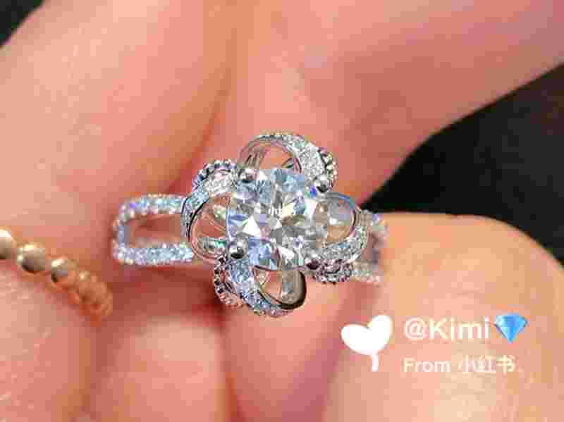 一克拉钻戒现在什么价格一克拉钻戒现在什么价格合适-第1张图片-翡翠网 一克拉钻戒现在什么价格一克拉钻戒现在什么价格合适-第1张图片-翡翠网