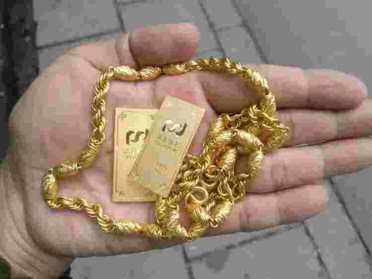 九江黄金回收多少钱一克今天九江黄金回收多少钱一克-第1张图片-翡翠网 九江黄金回收多少钱一克今天九江黄金回收多少钱一克-第1张图片-翡翠网