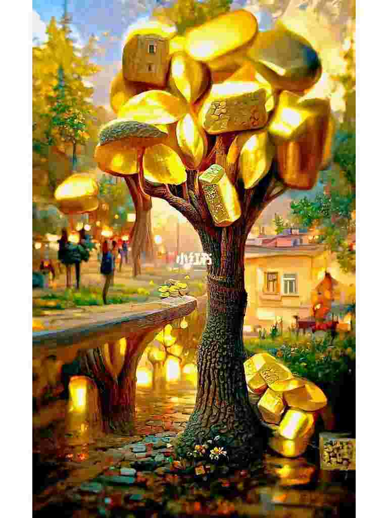 黄金万两,黄金万两开花时需要注意什么-第1张图片-翡翠网