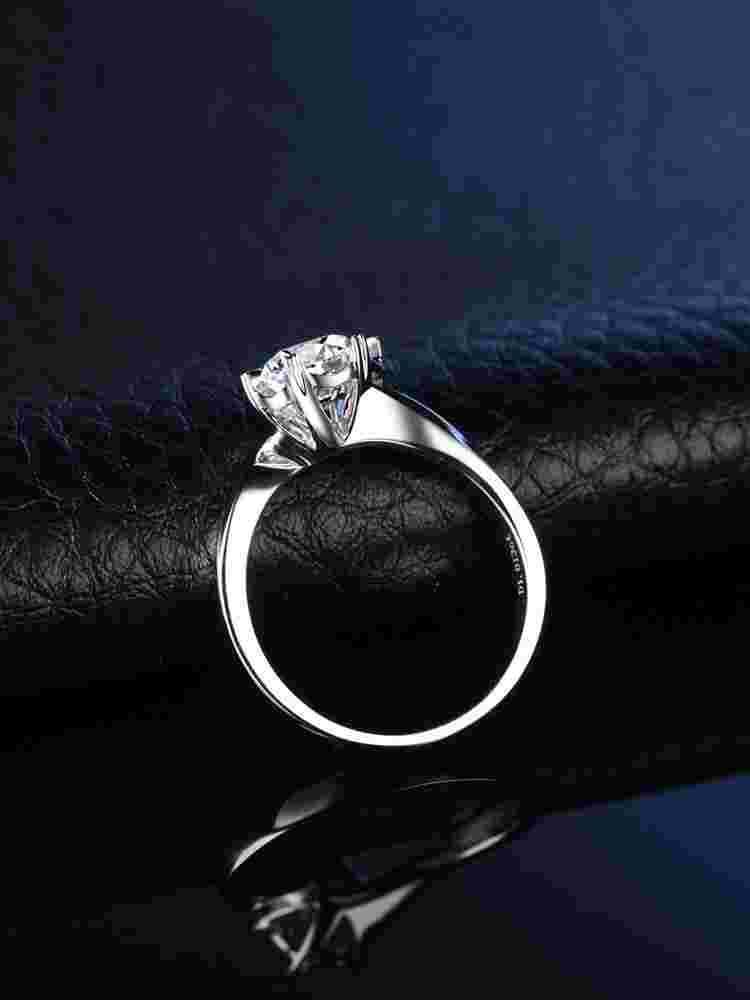 750的钻石戒指好不好,750的钻戒是什么金做的-第1张图片-翡翠网 750的钻石戒指好不好,750的钻戒是什么金做的-第1张图片-翡翠网