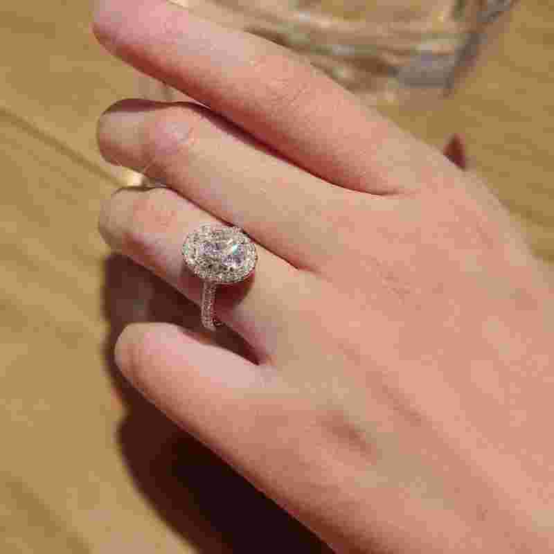 5克拉钻戒多少人民币,5克拉钻戒多少人民币最低-第2张图片-翡翠网