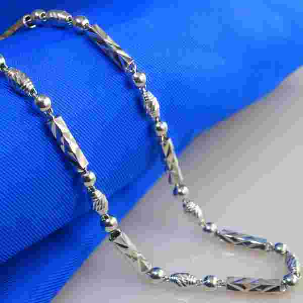 白金项链值钱吗知乎,白金项链值钱吗-第1张图片-翡翠网 白金项链值钱吗知乎,白金项链值钱吗-第1张图片-翡翠网